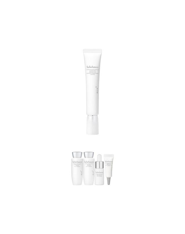 설화수 자정기미코렉터 30ml 착용컷