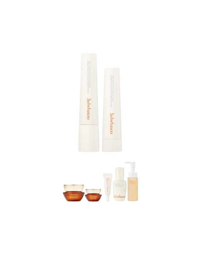 설화수 [VIP] 윤조 아이세럼+리필 20ML+20ML 착용컷