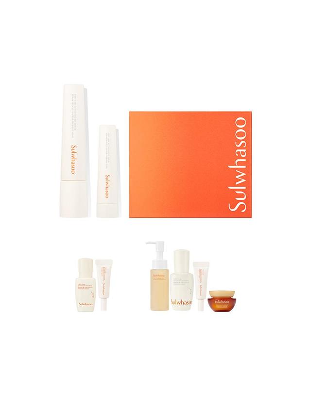 설화수 윤조 아이세럼 20ML+리필 기획세트 착용컷