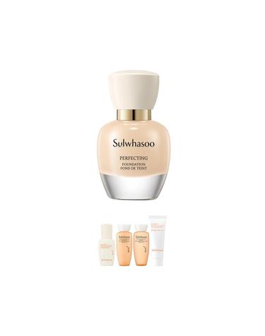 퍼펙팅 파운데이션 35ml SPF17 +증정