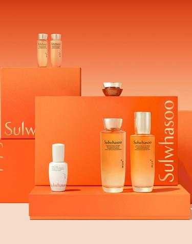 자음생 2종세트 (자음생수 150ml+자음생유액125ml)+증정