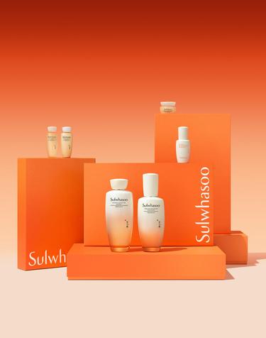 자음 2종세트 (자음수150ml + 자음유액125ml)+증정