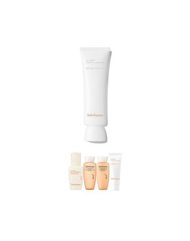 [누적사은품증정][단독구성] 상백선크림 50ml+증정