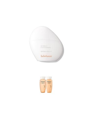 상백선플루이드 50ml+증정