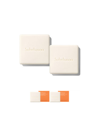 시그니처 진생 페이셜 솝 120g 2개+증정