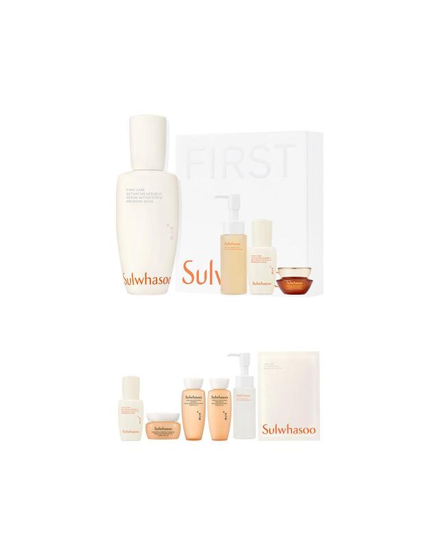 설화수 윤조에센스 90ml 단품기획세트+증정 착용컷