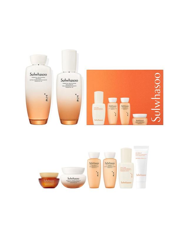 설화수 자음 2종세트 (자음수150ml + 자음유액125ml)+증정 착용컷