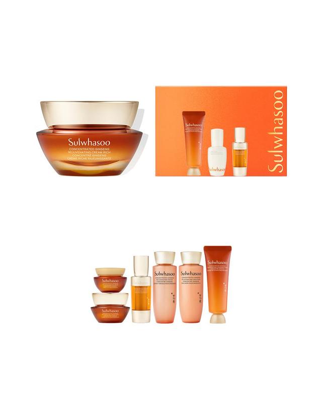 설화수 자음생크림 리치 50ml 단품 착용컷