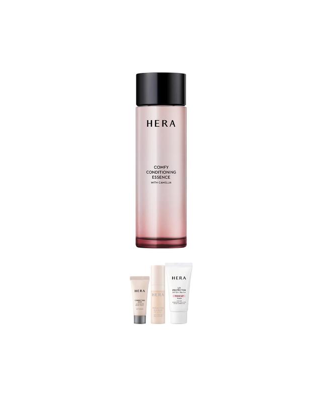 헤라 컴피 컨디셔닝 에센스 150ml 착용컷