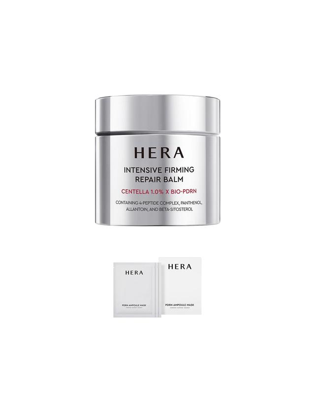 헤라 인텐시브 퍼밍 리페어 밤 50ml 착용컷