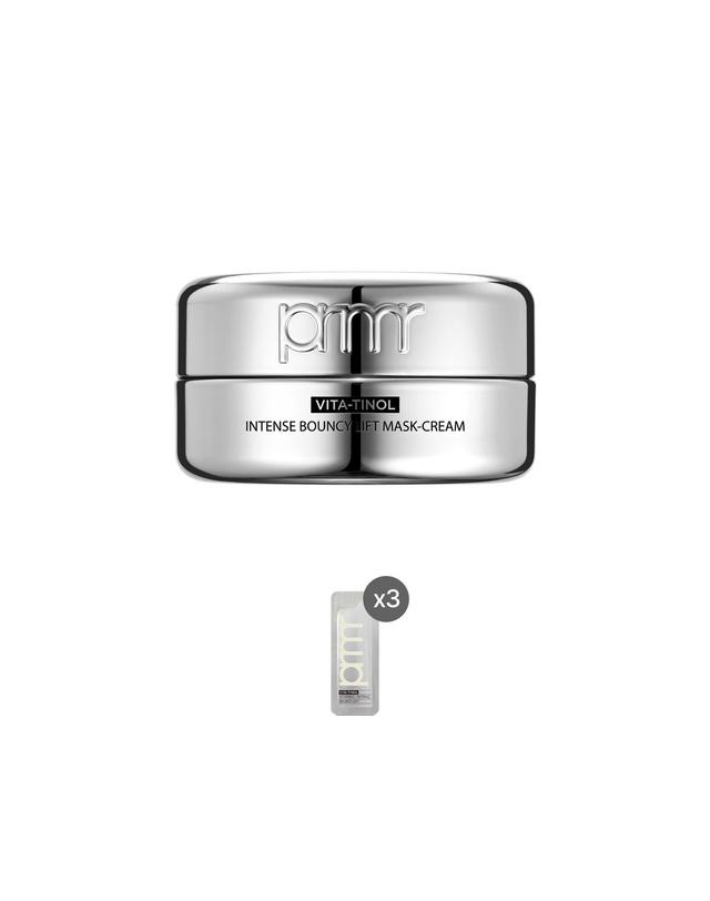 프리메라 비타티놀 인텐스 바운시 리프트 마스크 크림 30ml 착용컷