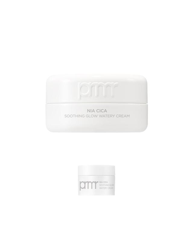 프리메라 나이아시카 크림 30ml 착용컷