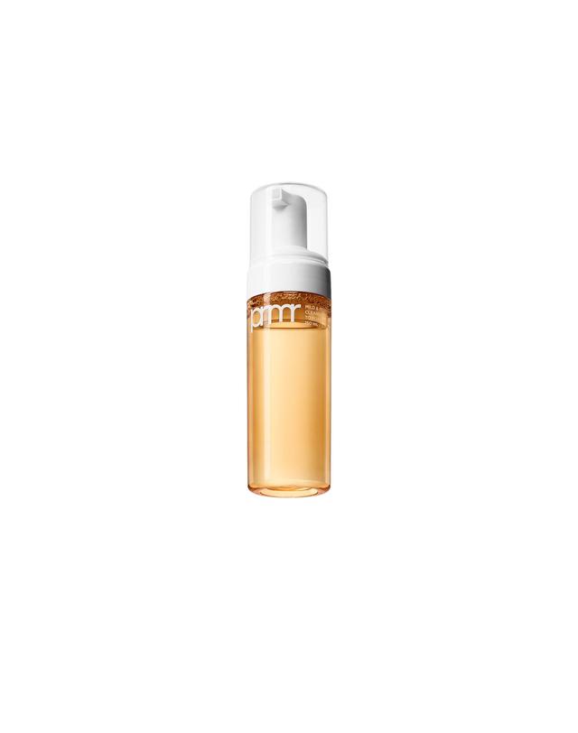 프리메라 마일드 앤 퍼펙트 오일투폼 버블 150ml 착용컷