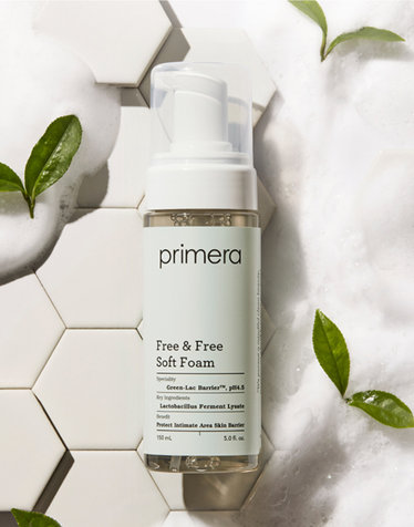 후리 앤 후리 소프트 폼 150ML