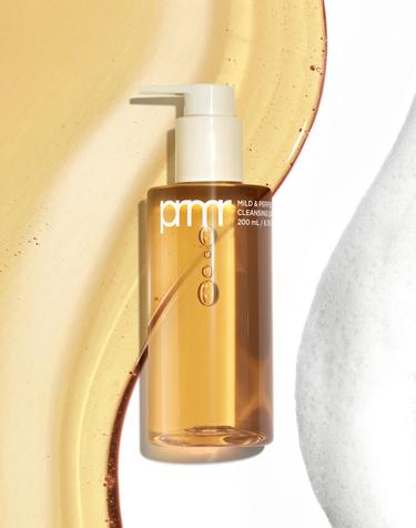 [PRMR]퍼펙트 오일 투 폼 클렌저 200ml