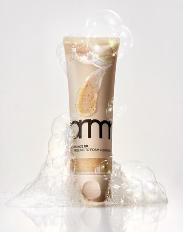 [NEW][PRMR] 오가니언스 베리어 리페어 소프트 필링 투 폼 클렌저 120ml