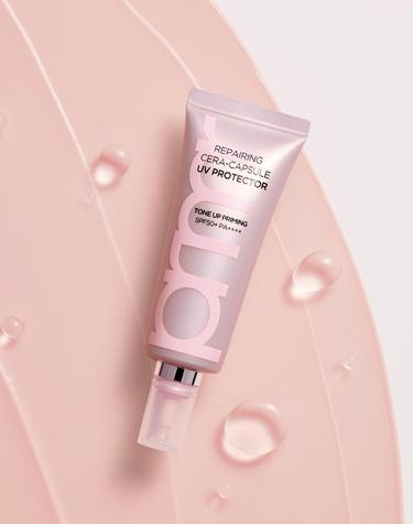 [NEW][PRMR] 리페어링 세라캡슐 UV프로텍터 톤업 프라이밍 40ml