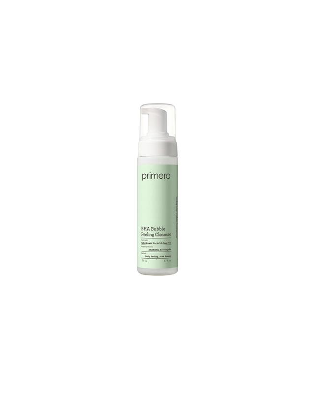 프리메라 [기획] 바하 버블 필링 클렌저 200ml 착용컷