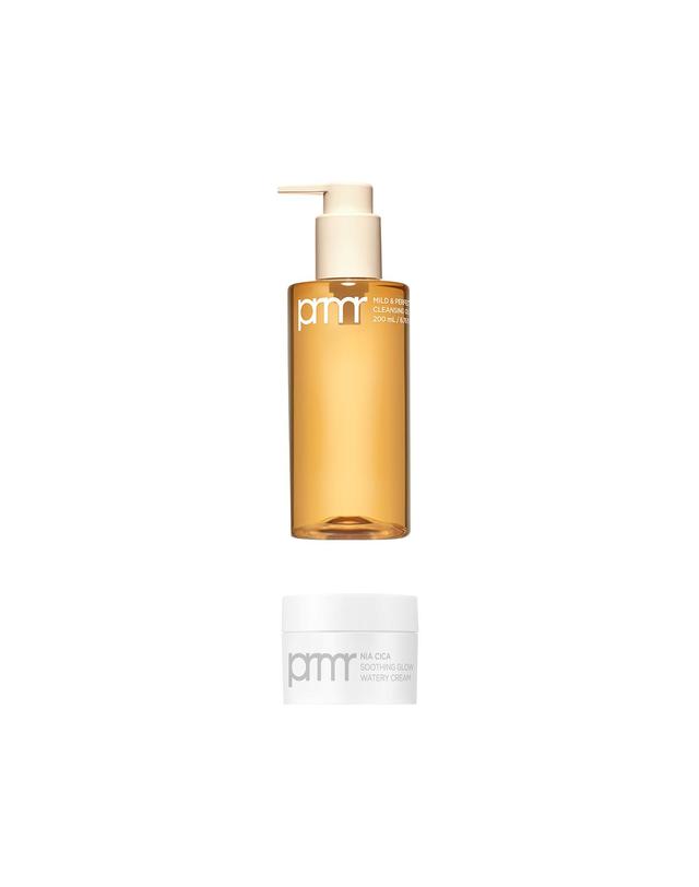 프리메라 [PRMR]퍼펙트 오일 투 폼 클렌저 200ml 착용컷