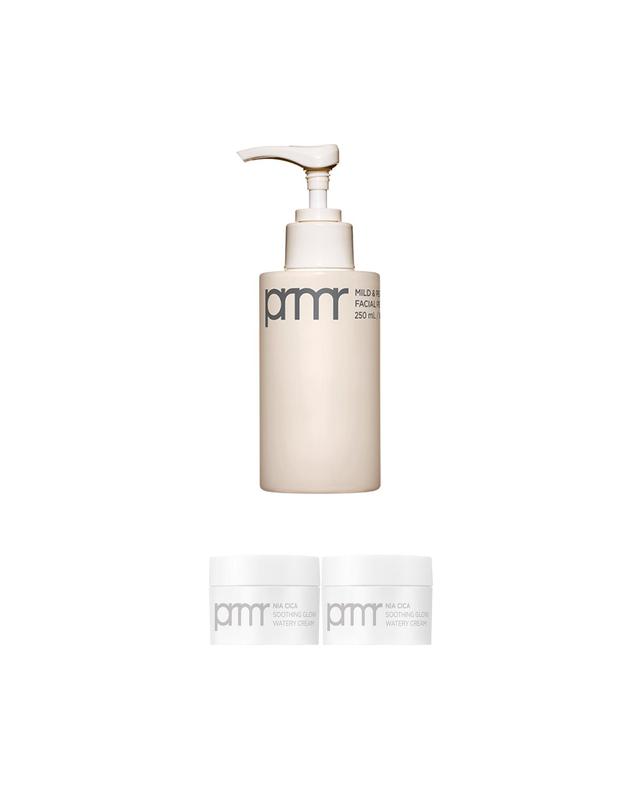 프리메라 페이셜 마일드 필링 250ml 착용컷