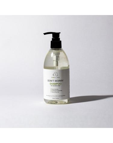 심플리독 돈워리 샴푸(350ml)