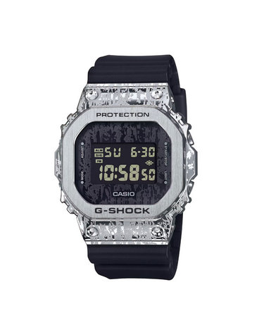 지샥 전자 손목 시계 디지털 스퀘어 GM-5600GC-1DR
