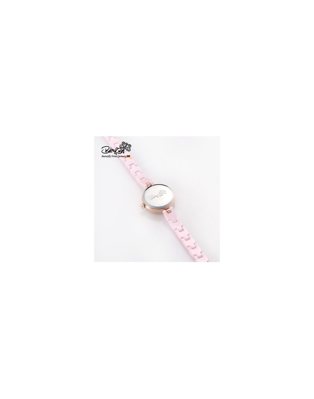 베카앤벨 CUTEHOLIC(큐트홀릭) BB018C 여자손목시계, 본사직영 착용컷