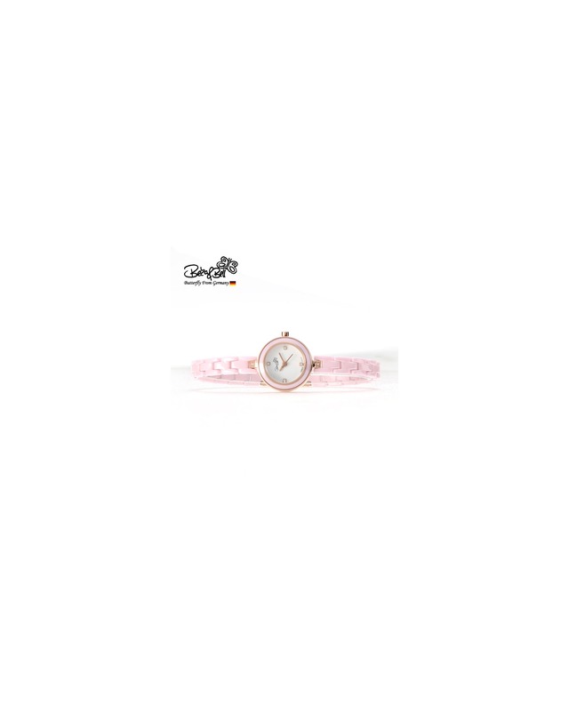 베카앤벨 CUTEHOLIC(큐트홀릭) BB018C 여자손목시계, 본사직영 착용컷