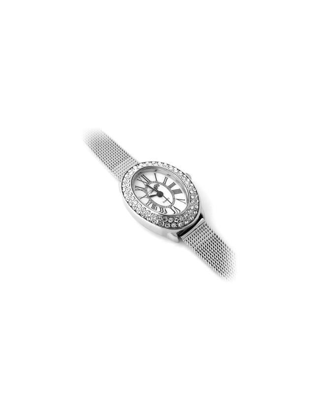 베카앤벨 Limited(리미티드) BB502C 메탈 여자손목시계, 본사직영 착용컷