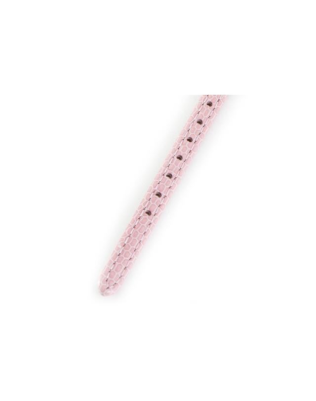 베카앤벨 BB007A 가죽 여자시계 착용컷