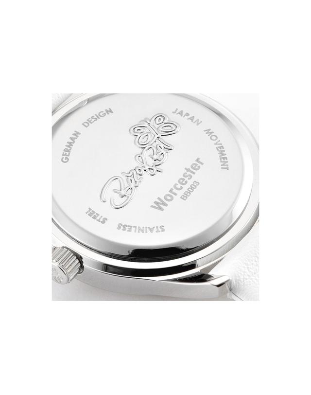 베카앤벨 Worcester(우스터) BB003B 여자손목시계 여성가죽시계 착용컷