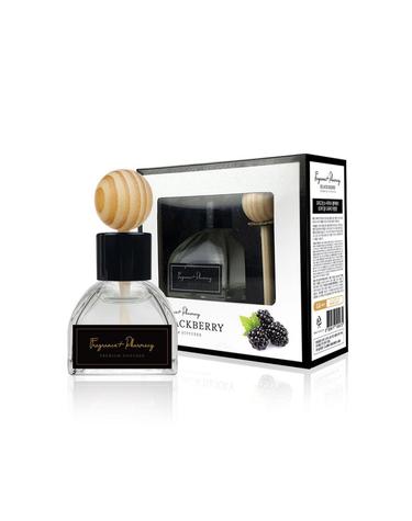 차량용 디퓨저 50ml (블랙베리 향)