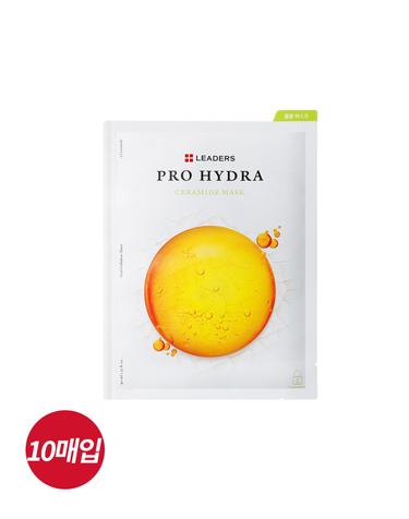 프로하이드라 세라마이드 마스크 10매