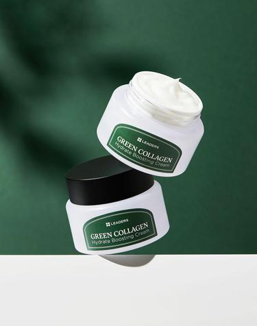그린 콜라겐 하이드레이트 부스팅 크림 50ml