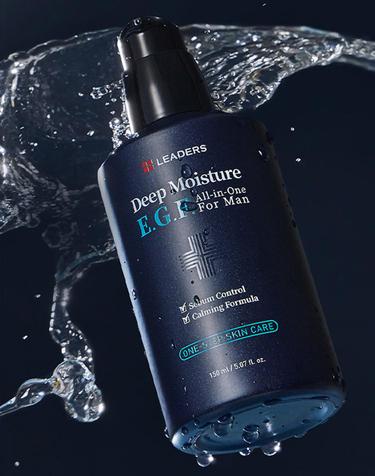 뉴 딥 모이스처 EGF 이지에프 올인원 포 맨 150ml