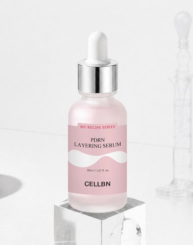 셀비엔 PDRN 레이어링 세럼 30ml 착용컷