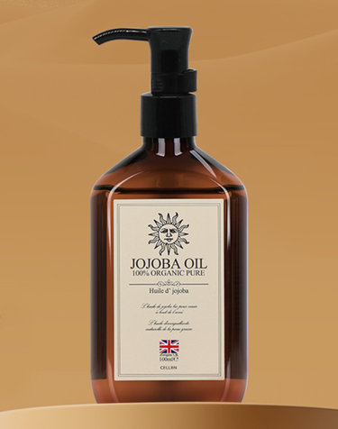 100% 호호바오일 100ml 