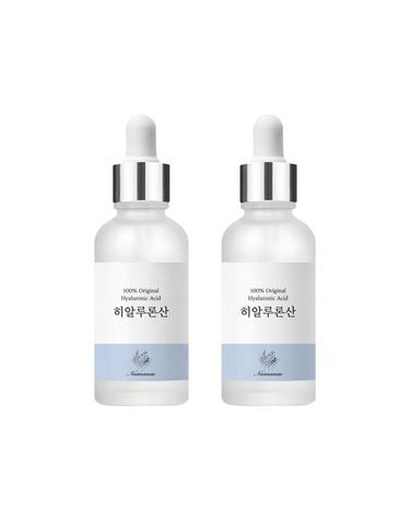 수분젤 히알루론산 100% 원액 30ml x2