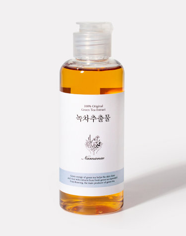 녹차 100% 추출물 원액 150ml x2