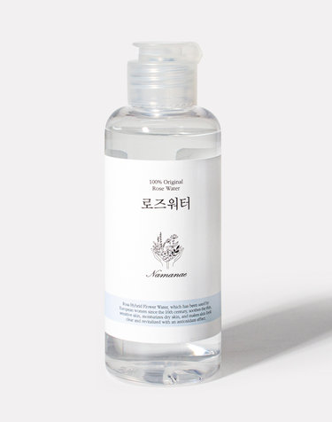 로즈워터 100% 추출물 원액 150ml x2