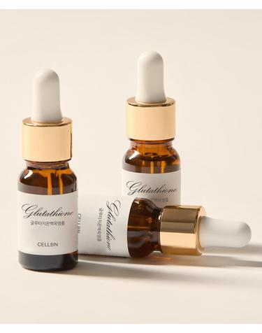 [1+1] 글루타치온 백옥앰플 10ml 미백 광채