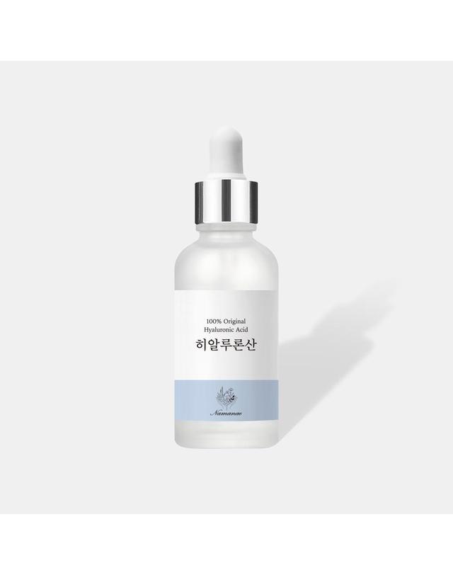 셀비엔 수분젤 히알루론산 100% 원액 30ml x2 착용컷