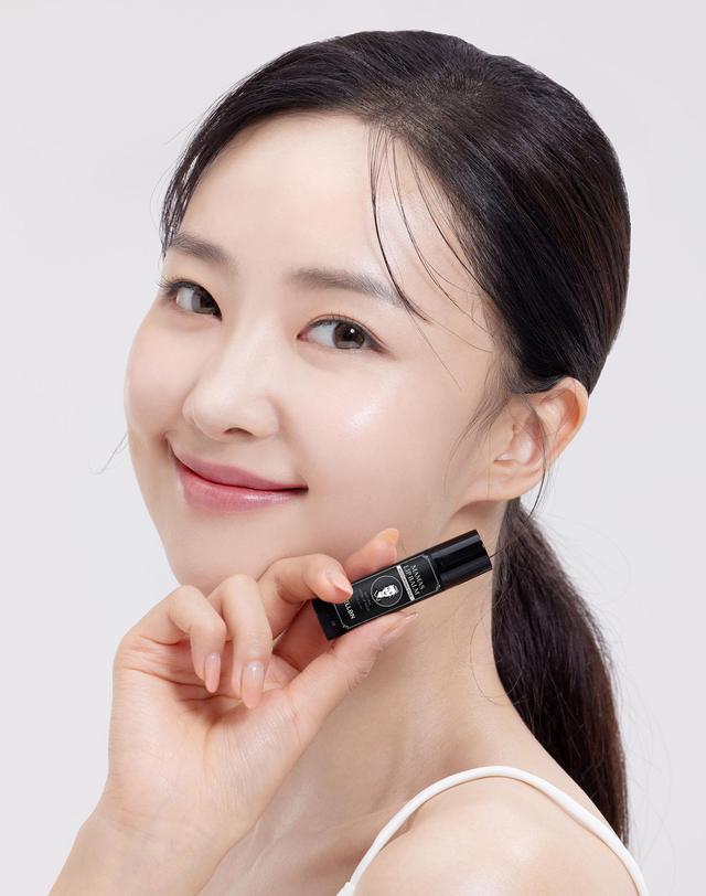 셀비엔 입술각질 관리 마마스 립밤 5ml x2 핸드메이드 착용컷