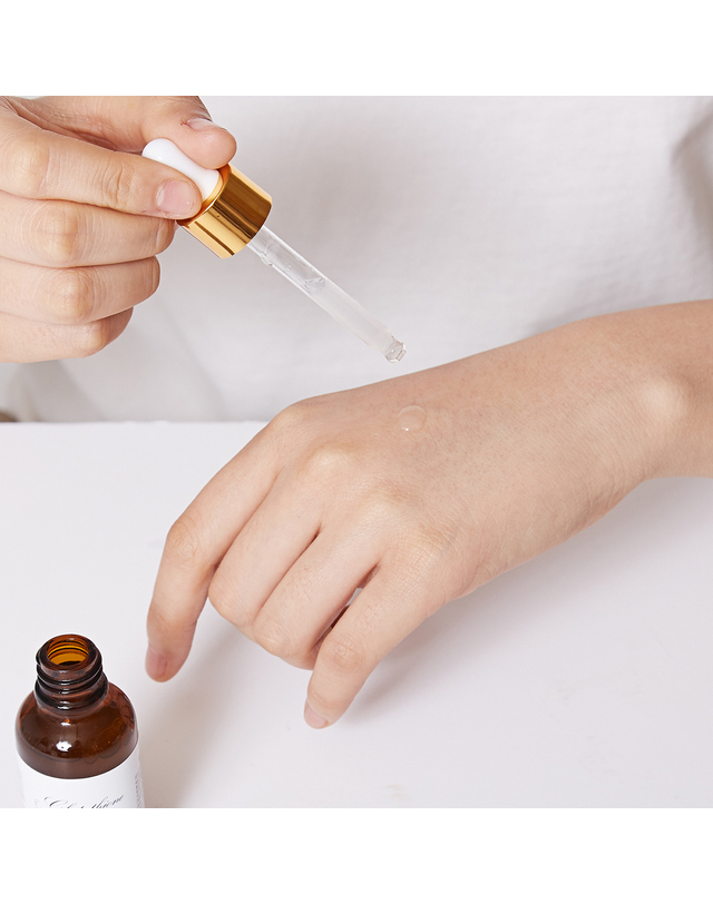 셀비엔 [1+1] 글루타치온 백옥앰플 10ml 미백 광채 착용컷