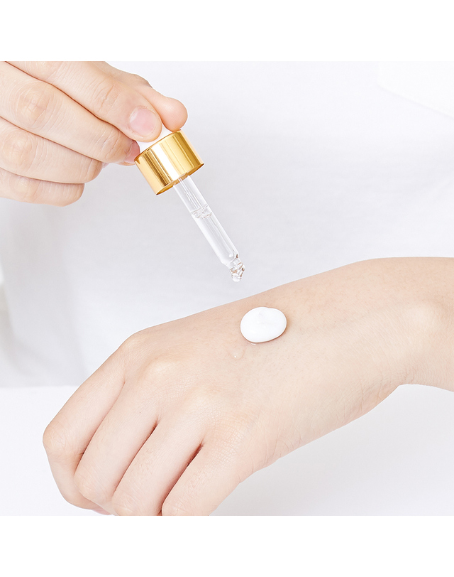 셀비엔 [1+1] 글루타치온 백옥앰플 10ml 미백 광채 착용컷