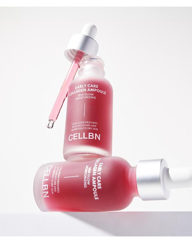 셀비엔 피부탄력 고밀도 얼리케어 콜라겐 앰플 30ml 착용컷