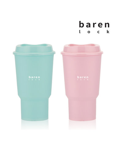 바른락 에티로 리유저블 텀블러 500ml 2종세트