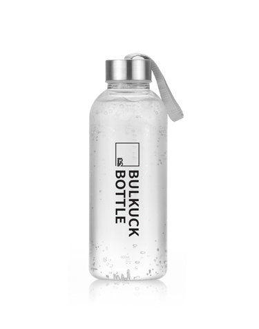 BULKUCK 트라이탄 뚱보 보틀 600ml (블랙)