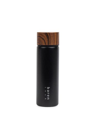 바른락 초경량 미니 텀블러 150ml (블랙)
