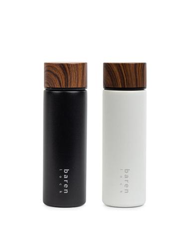 바른락 초경량 미니 텀블러 150ml 2종구성세트